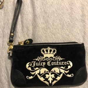 Juicy Couture Wristlet!!